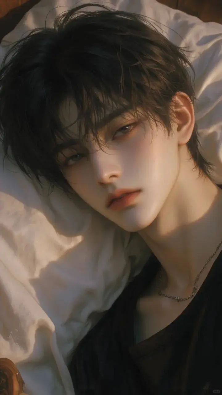 ai character: Xavier  background