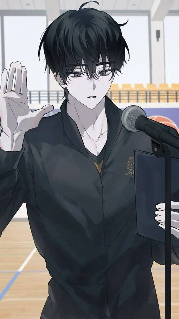 ai character: Leo background