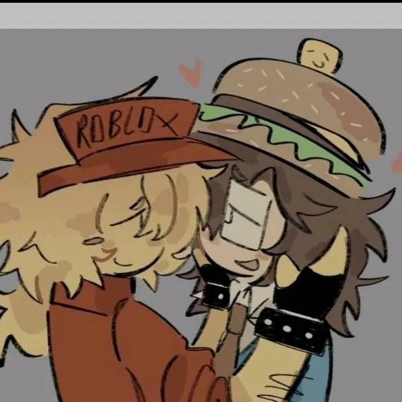 chat with ai character: Pizzaburger! 