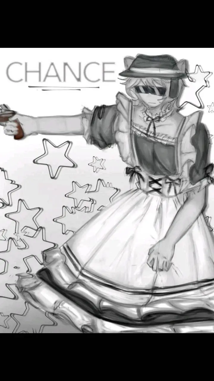 ai character:  ♡~Chance~★ background