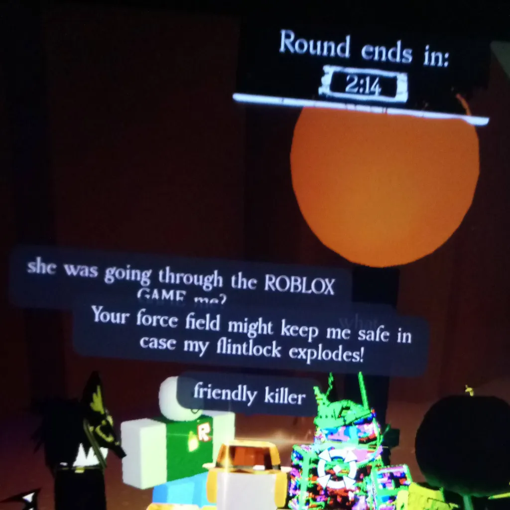 chat with ai character: ~•forsaken•~