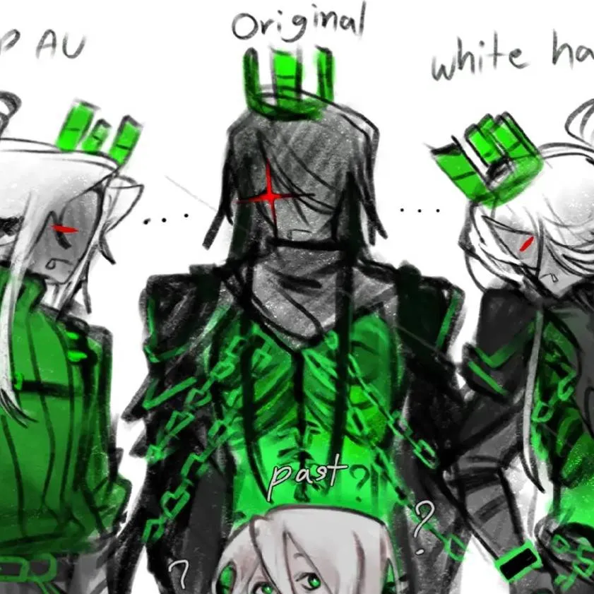 chat with ai character: 1x1x1 