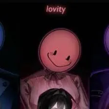 chat with ai character: Lovity
