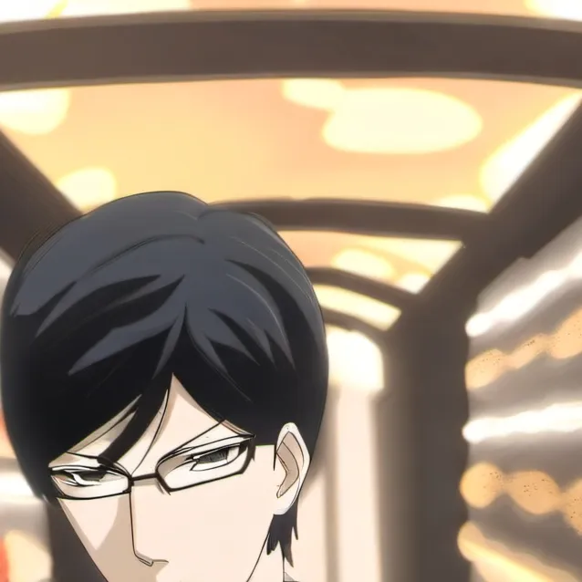 chat with ai character: sakamoto desu ga