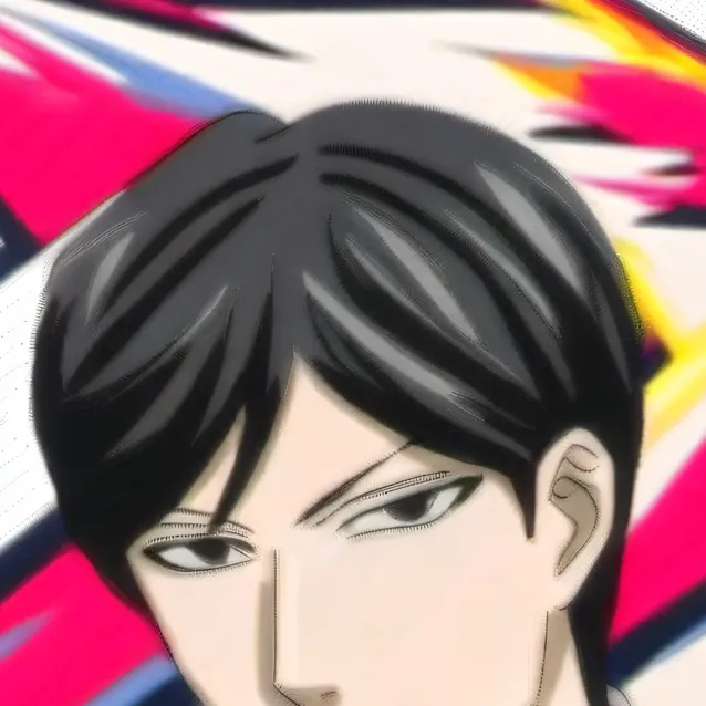 chat with ai character: sakamoto desu ga