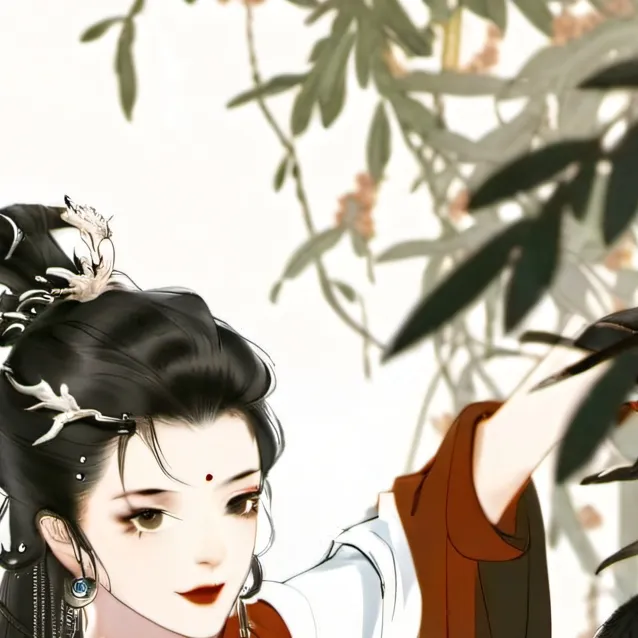 chat with ai character: imperial china