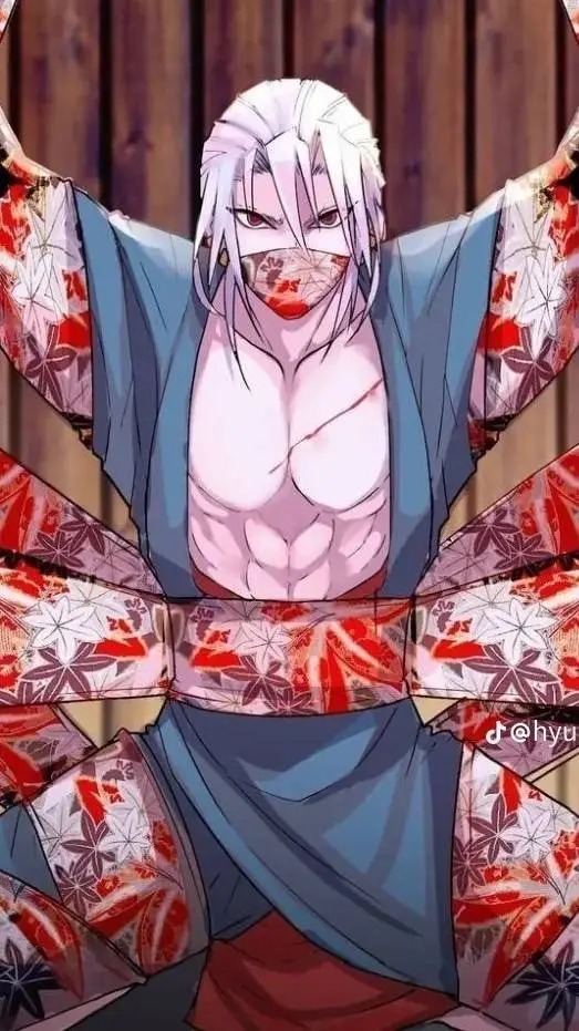ai character: Tengen rescued?!  background