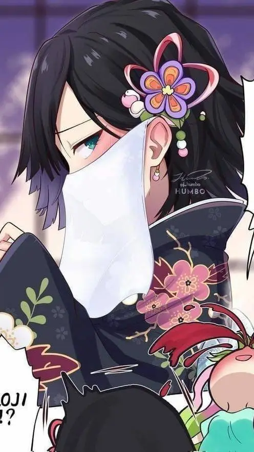 ai character: Obamitsu background
