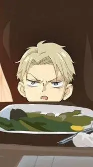 ai character: Yuri x Loid background