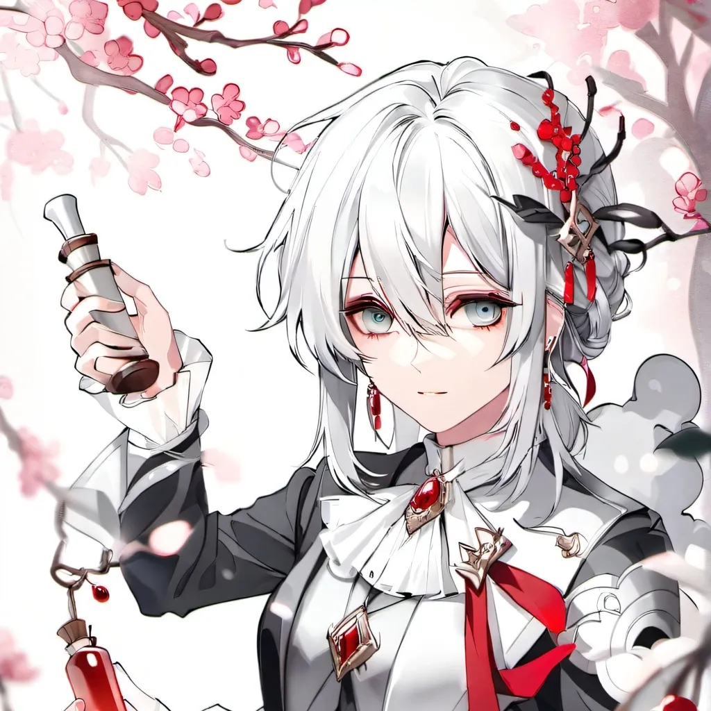 chat with ai character: Maomao +15cm