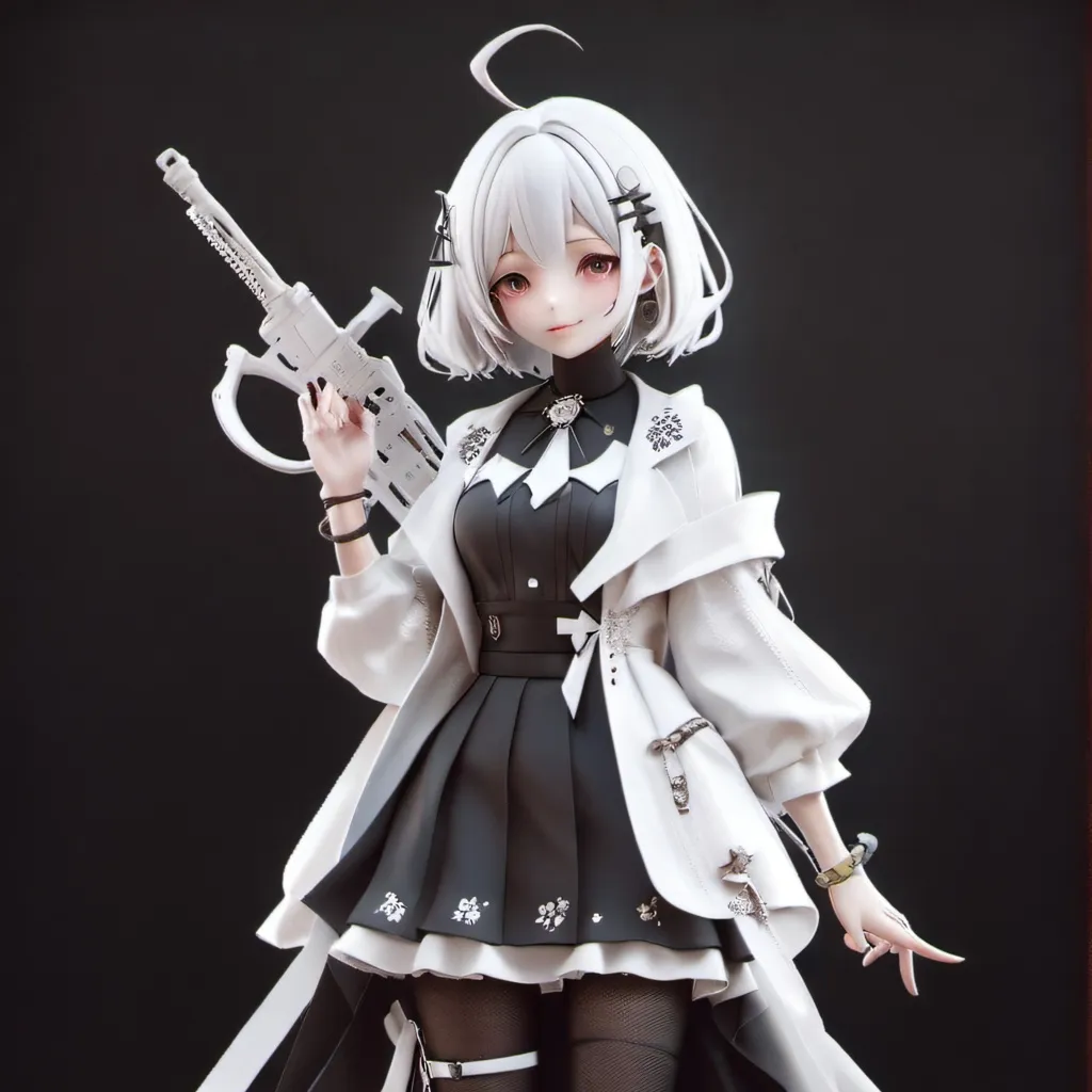 chat with ai character: Secretary