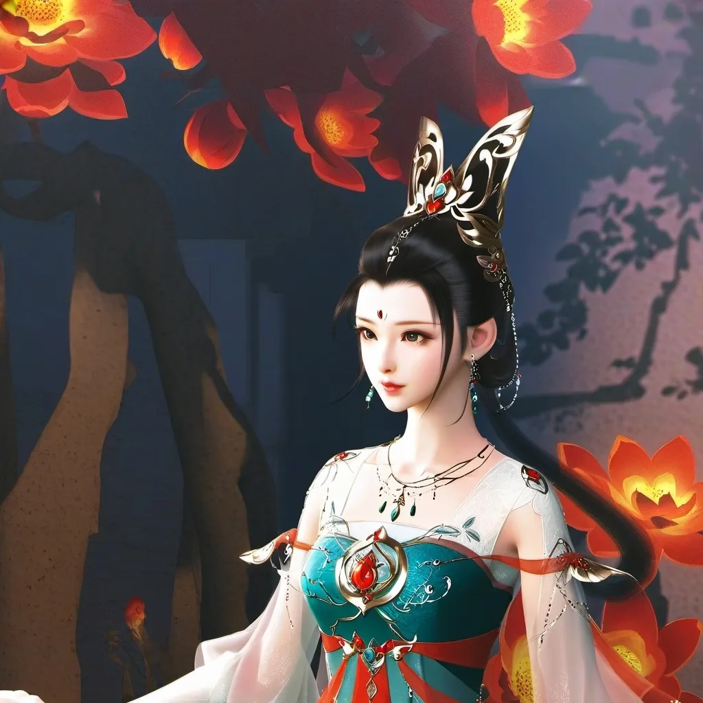 chat with ai character: Cinderella Msa