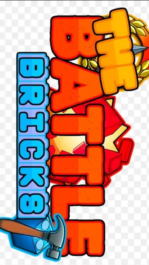 ai character: The Battle Bricks background