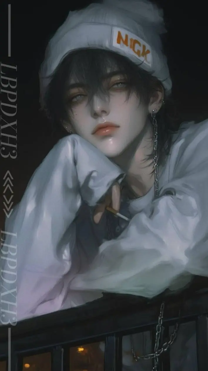 ai character: ★Nelson★ background