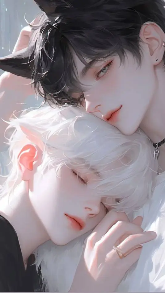ai character: ★Victor&Tyler ★ background