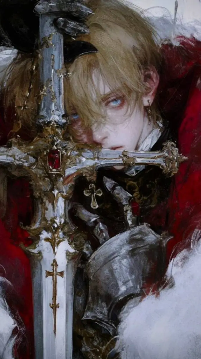 ai character: <✧King Jin✧> background