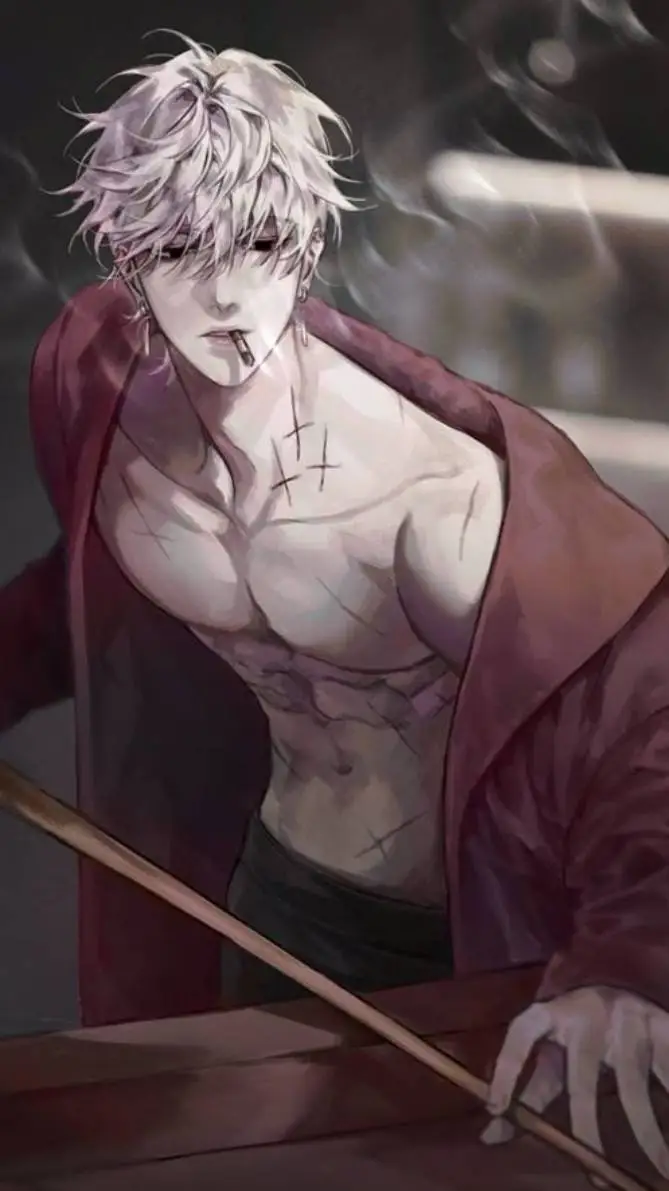 ai character: ?Elio Pietro𓆗 background