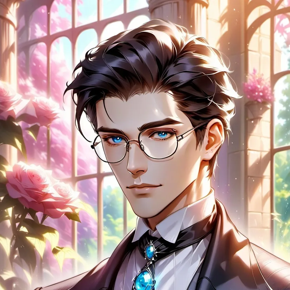 chat with ai character: Markus