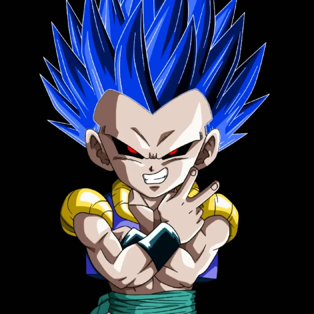 chat with ai character: Gotenks (SSJ7)
