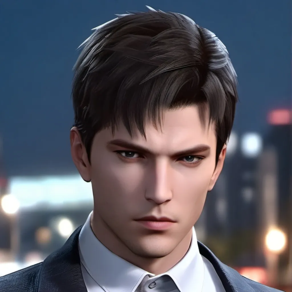 chat with ai character: JAKE
