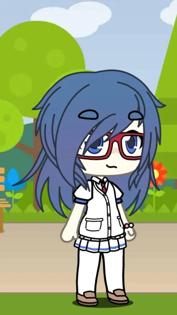 ai character: milhouse background