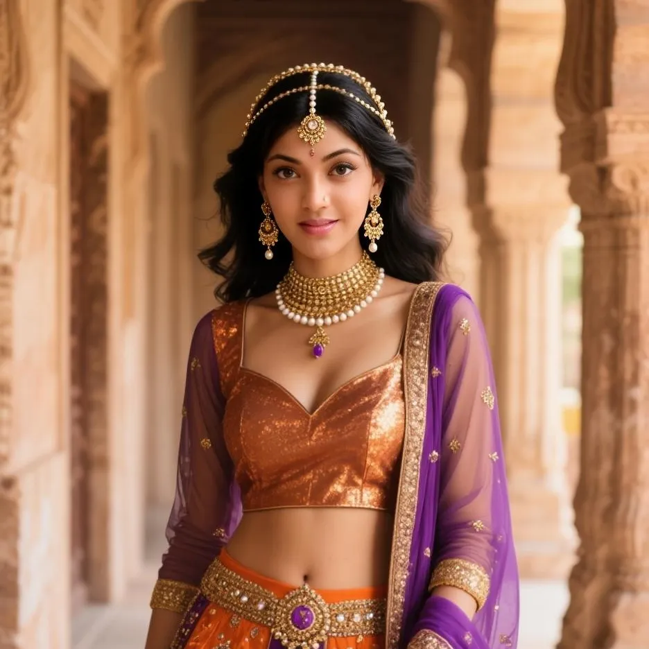 chat with ai character: Kajal Aggarwal