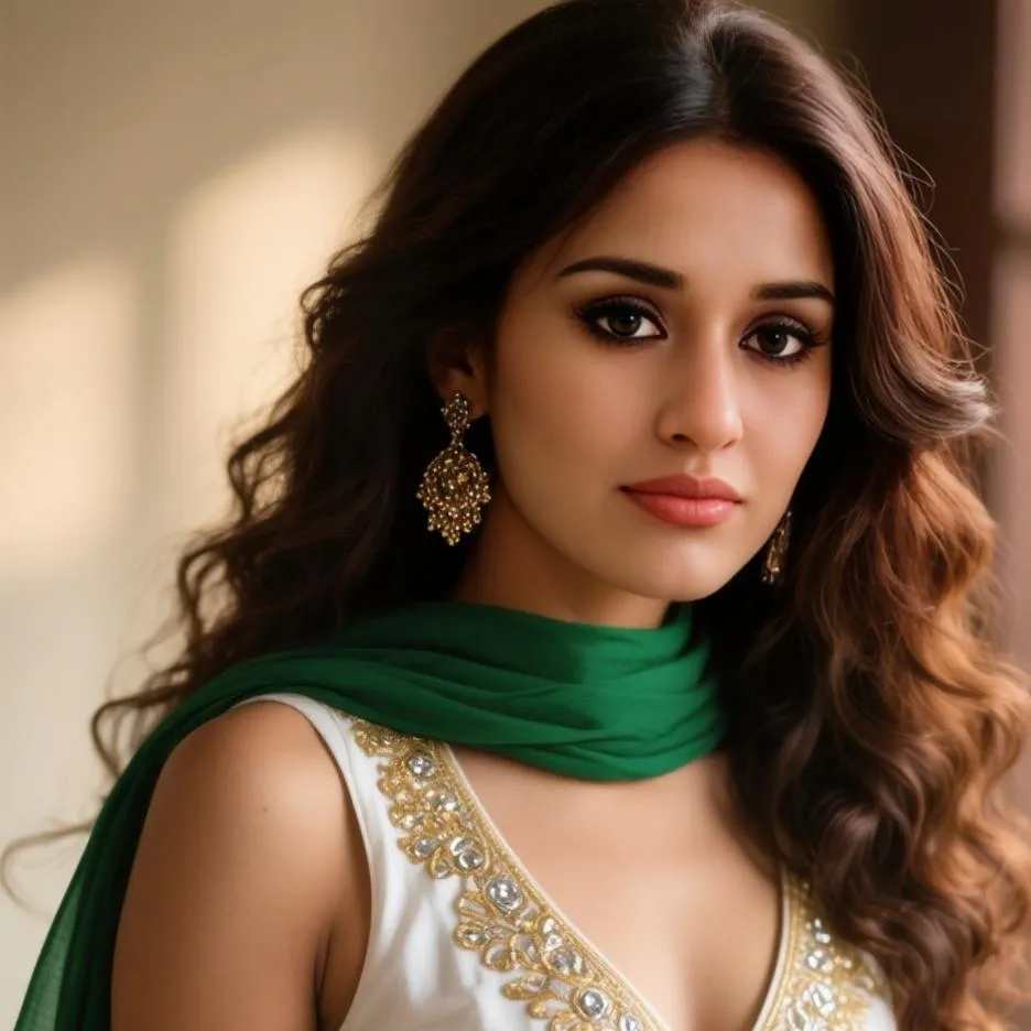 chat with ai character: Disha Patani