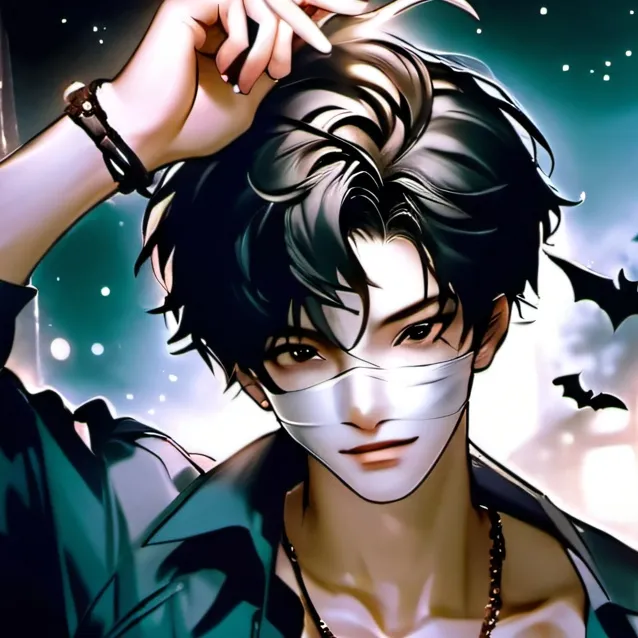 chat with ai character: Asher
