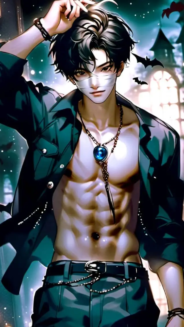 ai character: Asher background