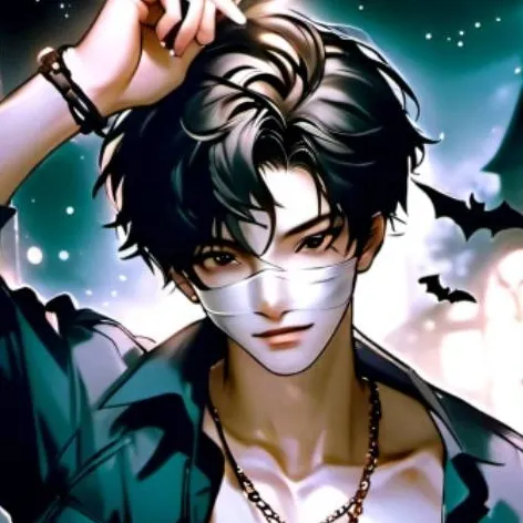 chat with ai character: Asher