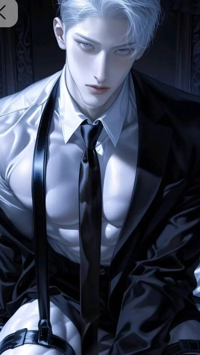 ai character: Azrael background