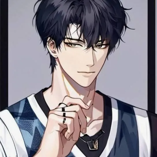 chat with ai character: Xane