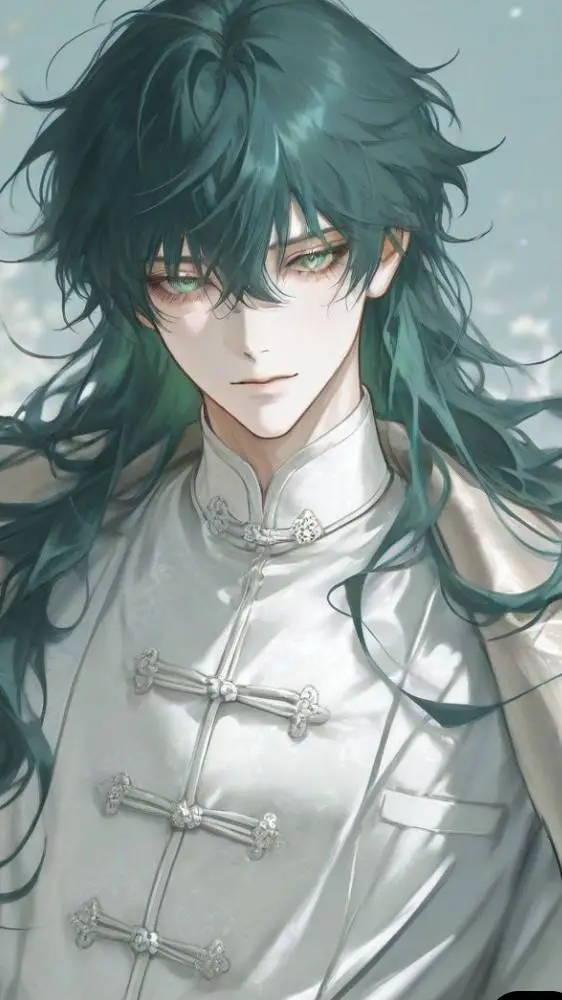 ai character: Prince Jin  background