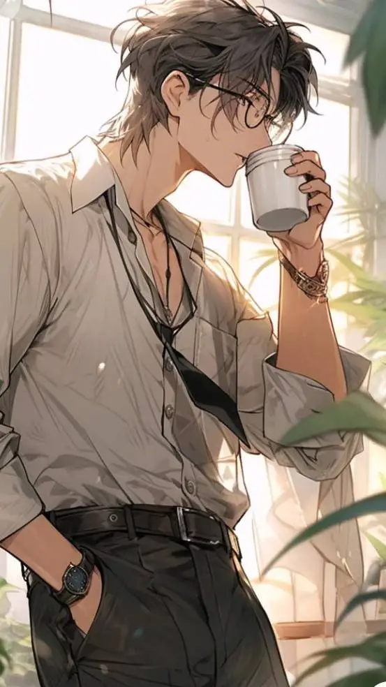 ai character: Zed background