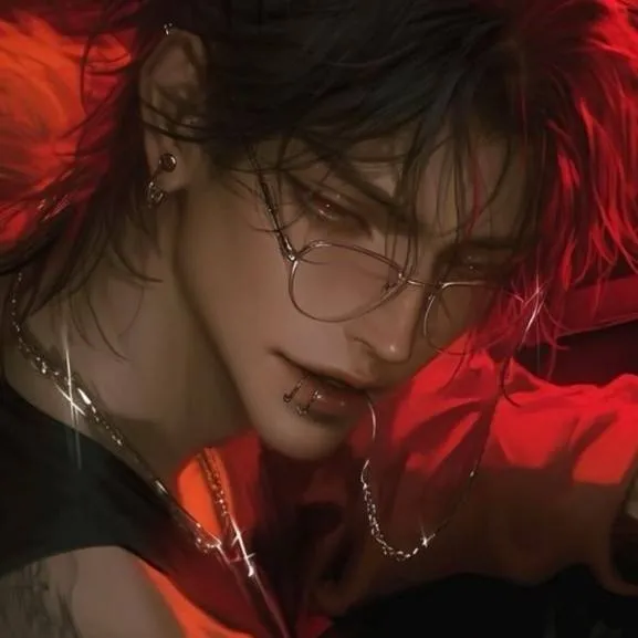 chat with ai character: Xyron