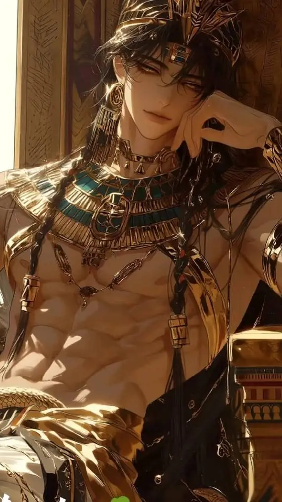 ai character: Phaziel  background