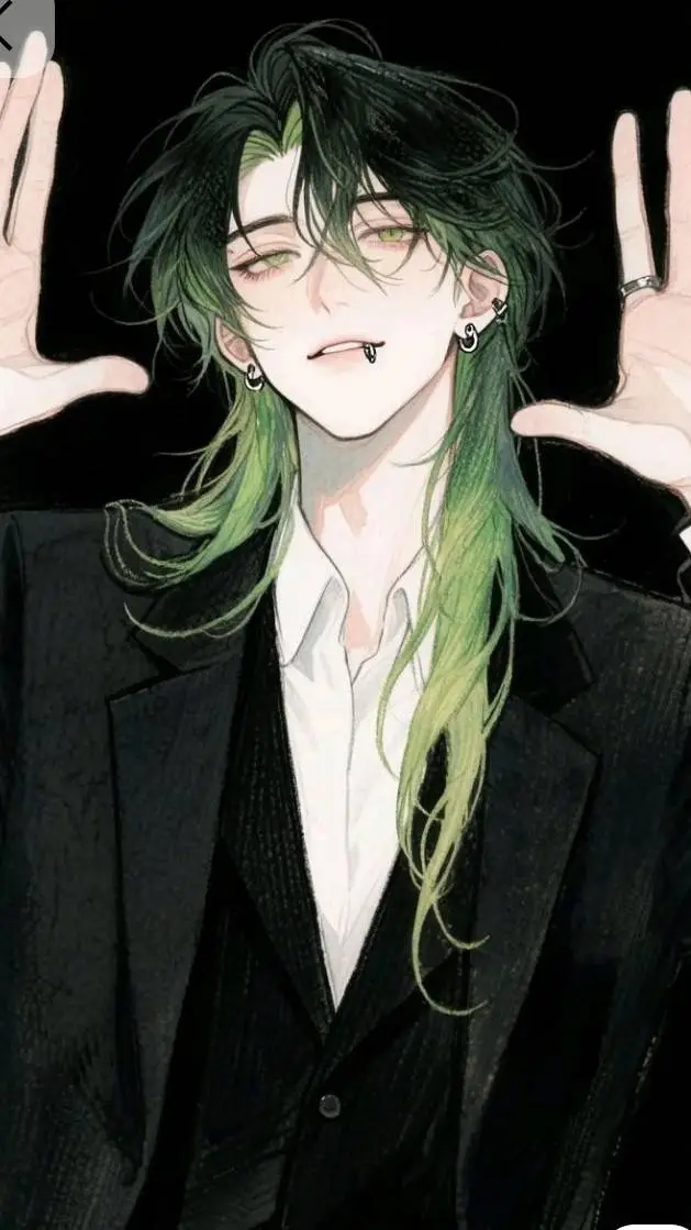 ai character: Prince Jin (MLM) background