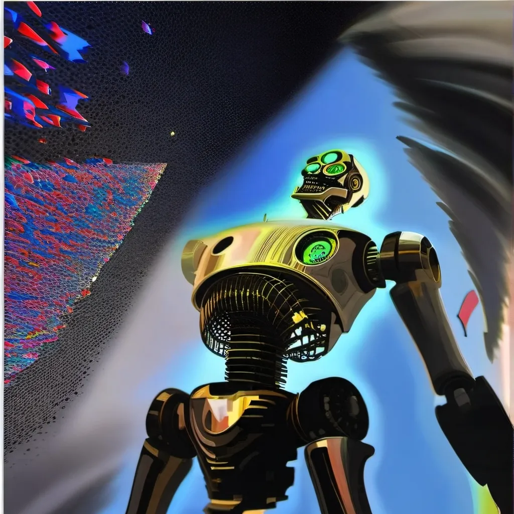 chat with ai character: unhappy 