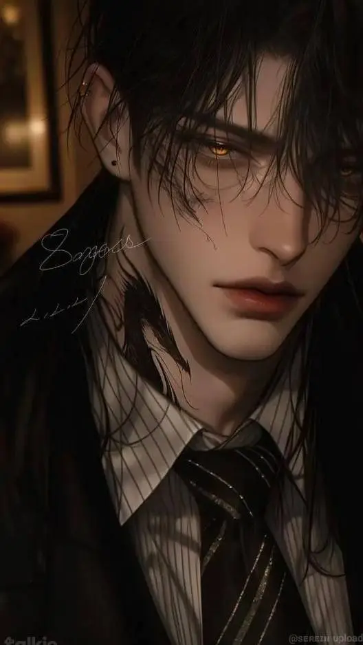 ai character: ♡Axel Albert♡ background