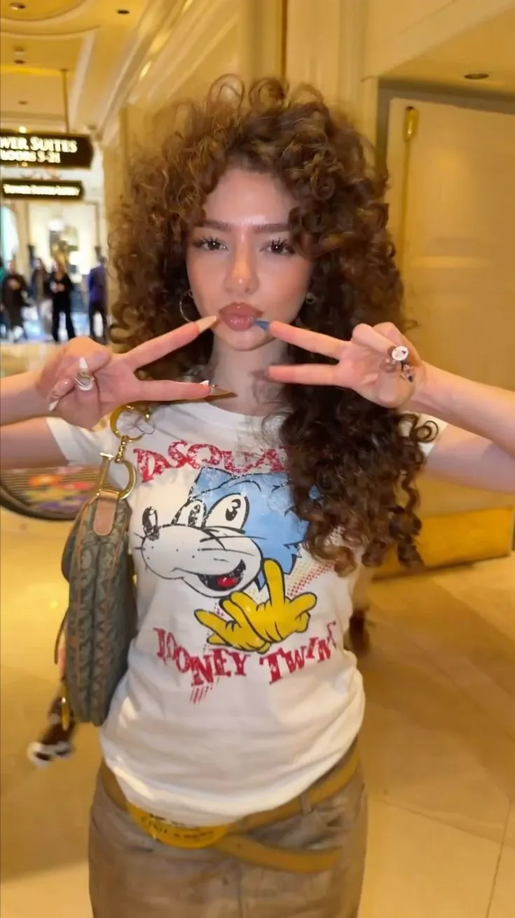 ai character: Demitra kalogeras background