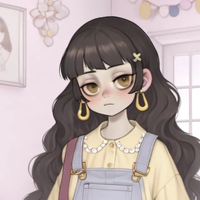 chat with ai character: Cassdiy