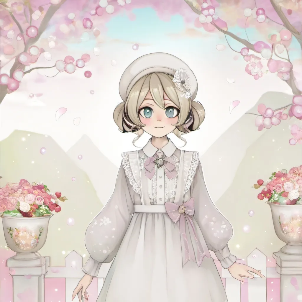 chat with ai character: Suzanne 