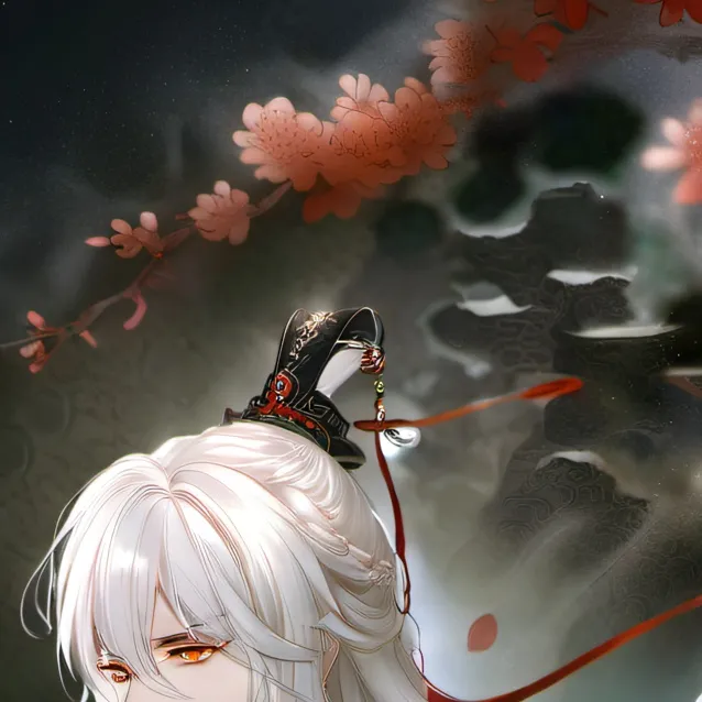 chat with ai character: 阿神和羽毛