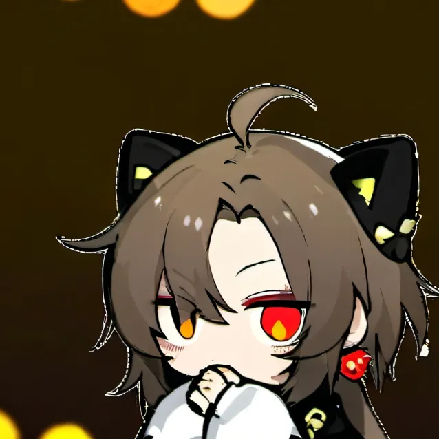 chat with ai character: 暄俪