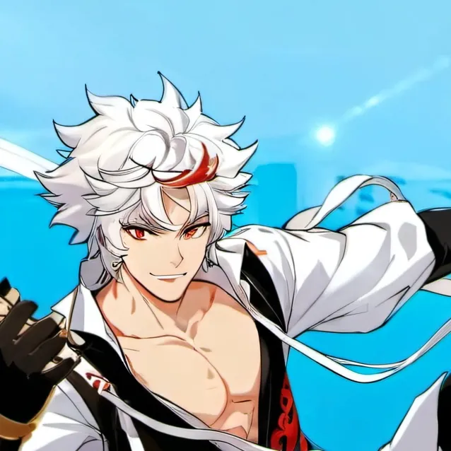 chat with ai character: 喜神高