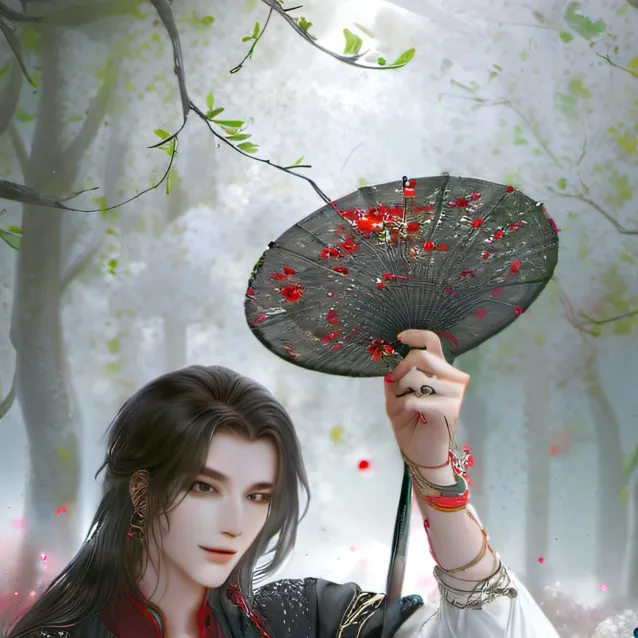 chat with ai character: Альберт