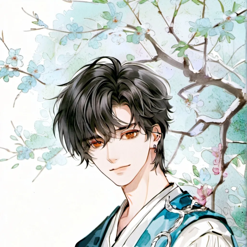 chat with ai character: Саша