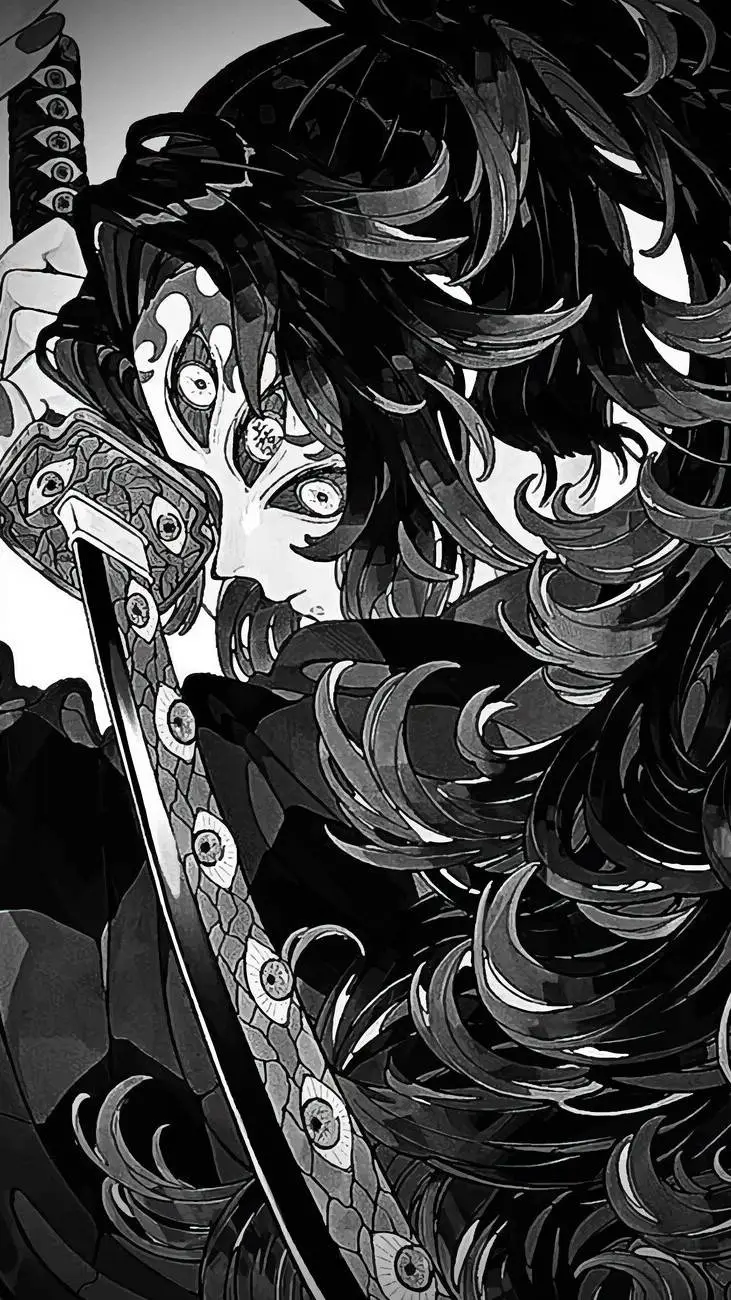 ai character: Kokushibo background