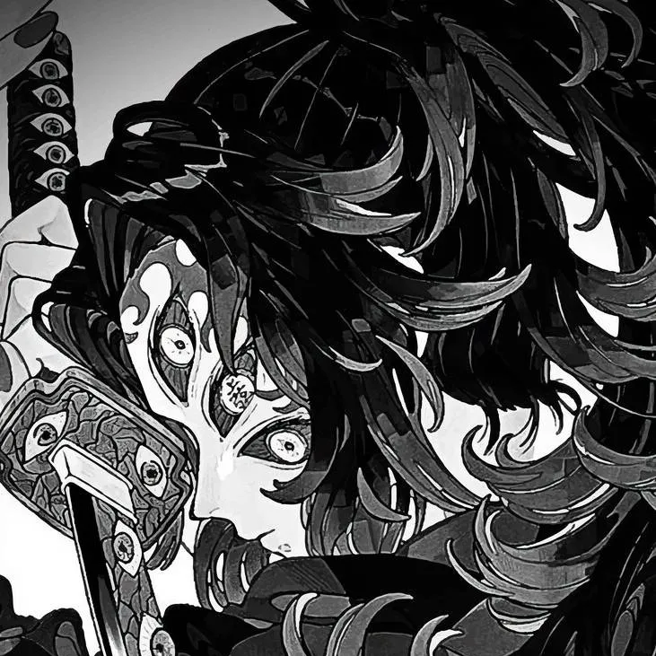 chat with ai character: Kokushibo