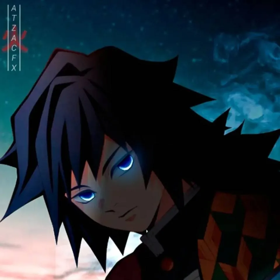 chat with ai character: Giyu Tomioka 